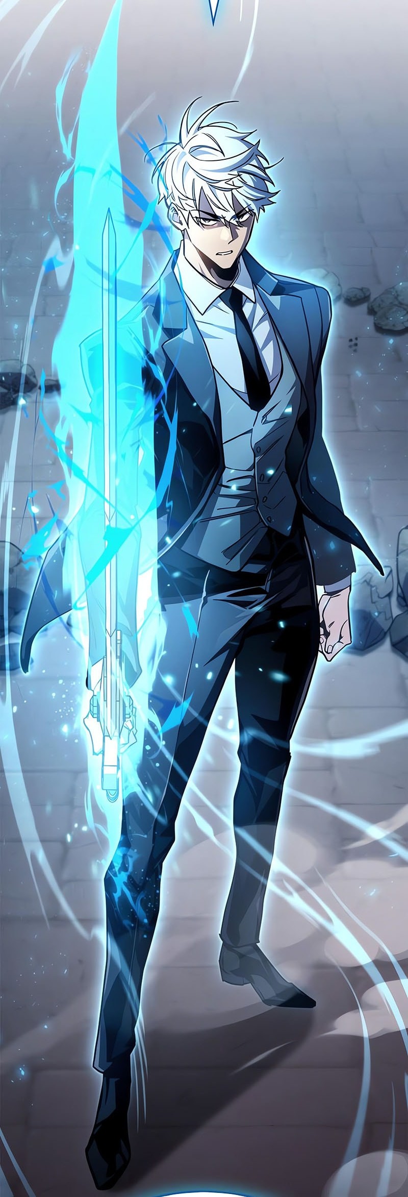 The Player Hides His Past Chapter 73 Gambar 17