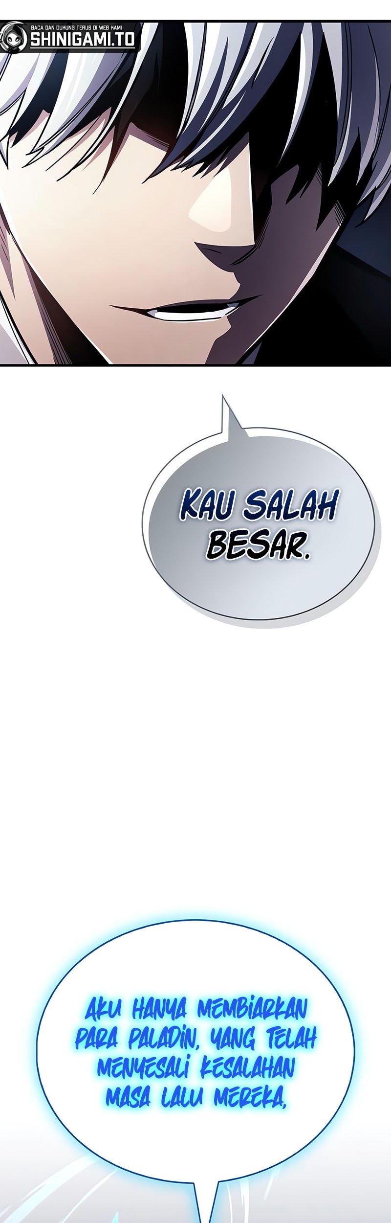 The Player Hides His Past Chapter 73 Gambar 16