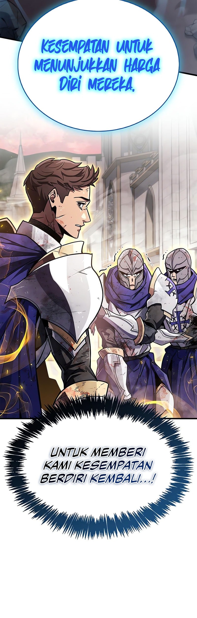 The Player Hides His Past Chapter 73 Gambar 18