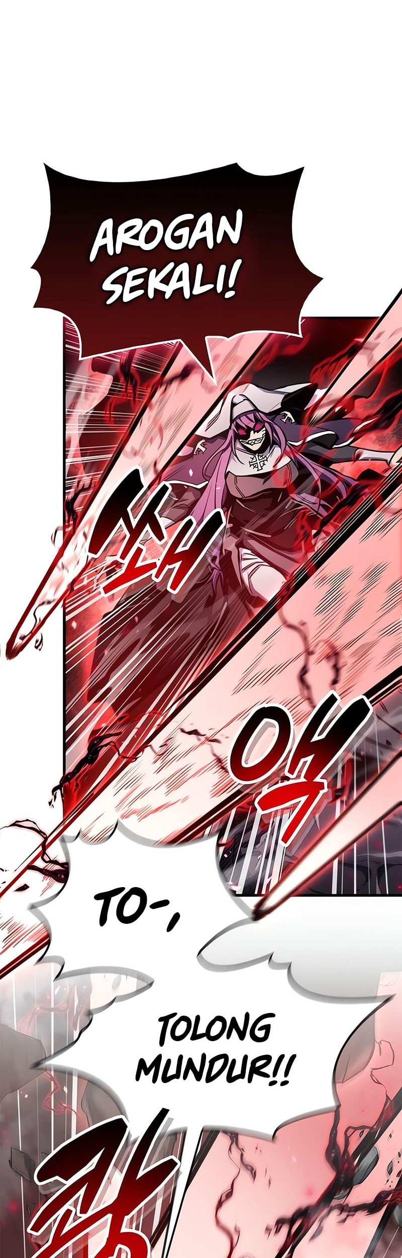 The Player Hides His Past Chapter 73 Gambar 19