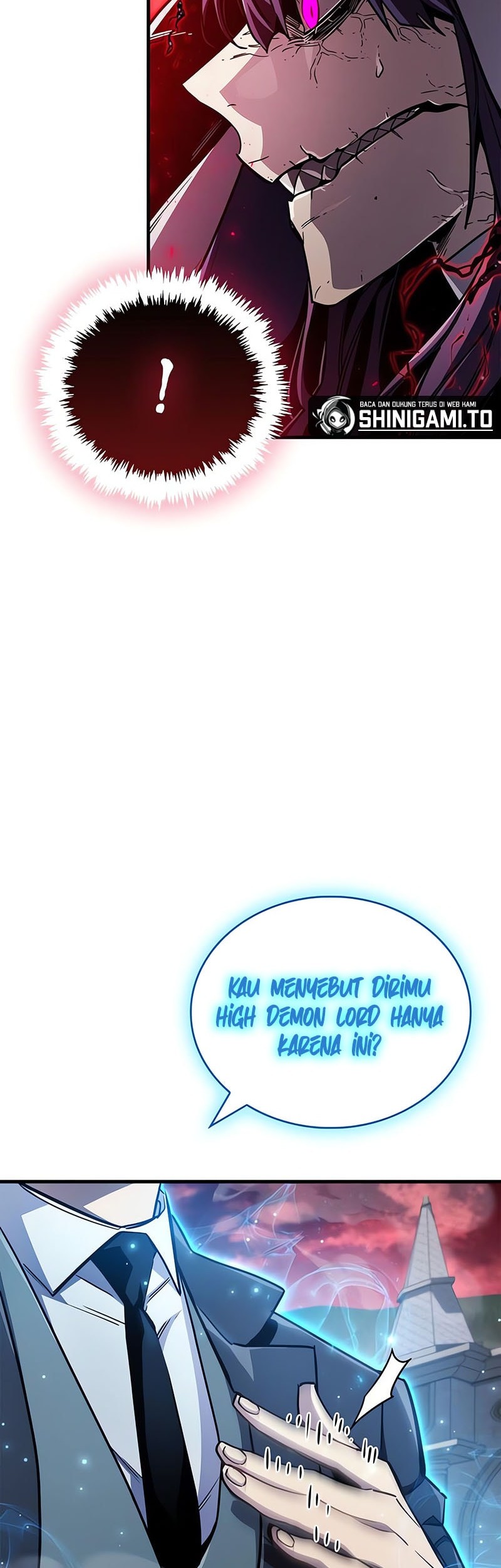 The Player Hides His Past Chapter 73 Gambar 25