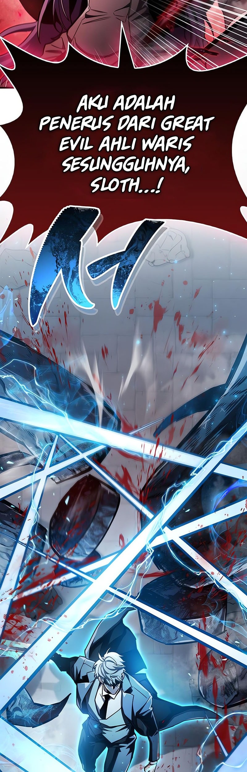 The Player Hides His Past Chapter 73 Gambar 23