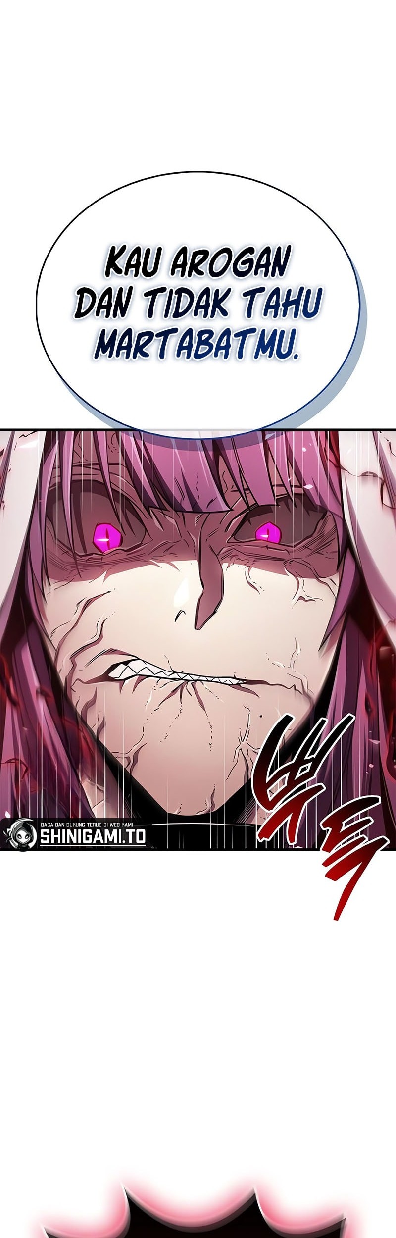 The Player Hides His Past Chapter 73 Gambar 28