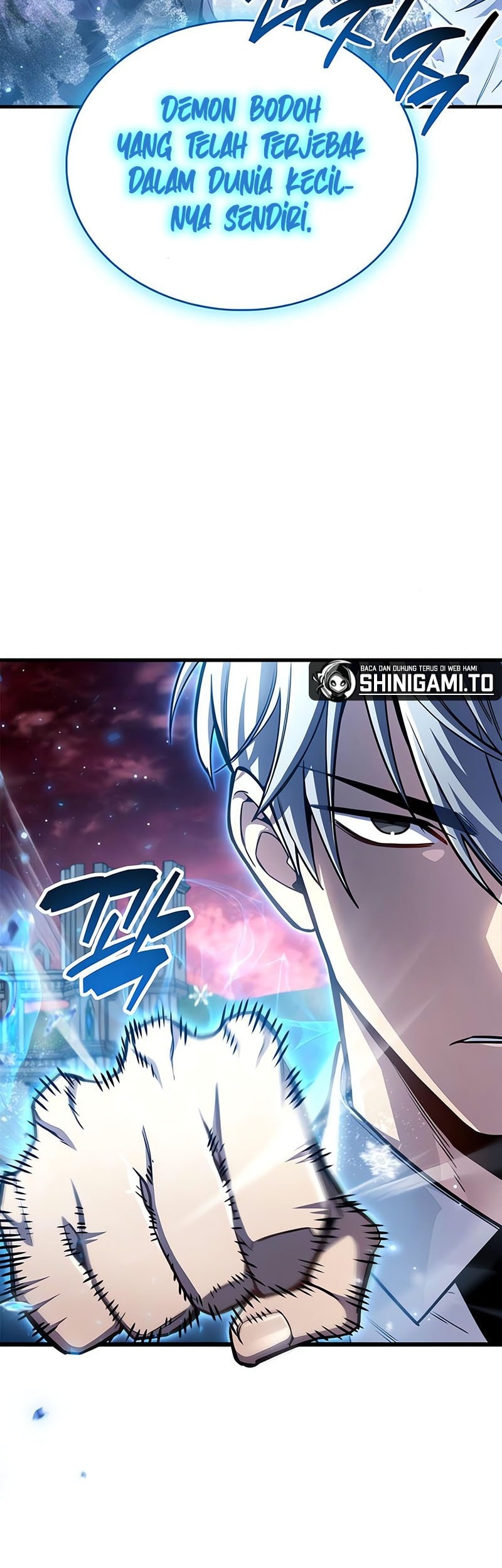 The Player Hides His Past Chapter 73 Gambar 34