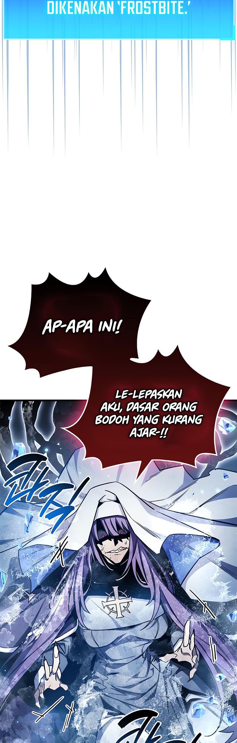 The Player Hides His Past Chapter 73 Gambar 33