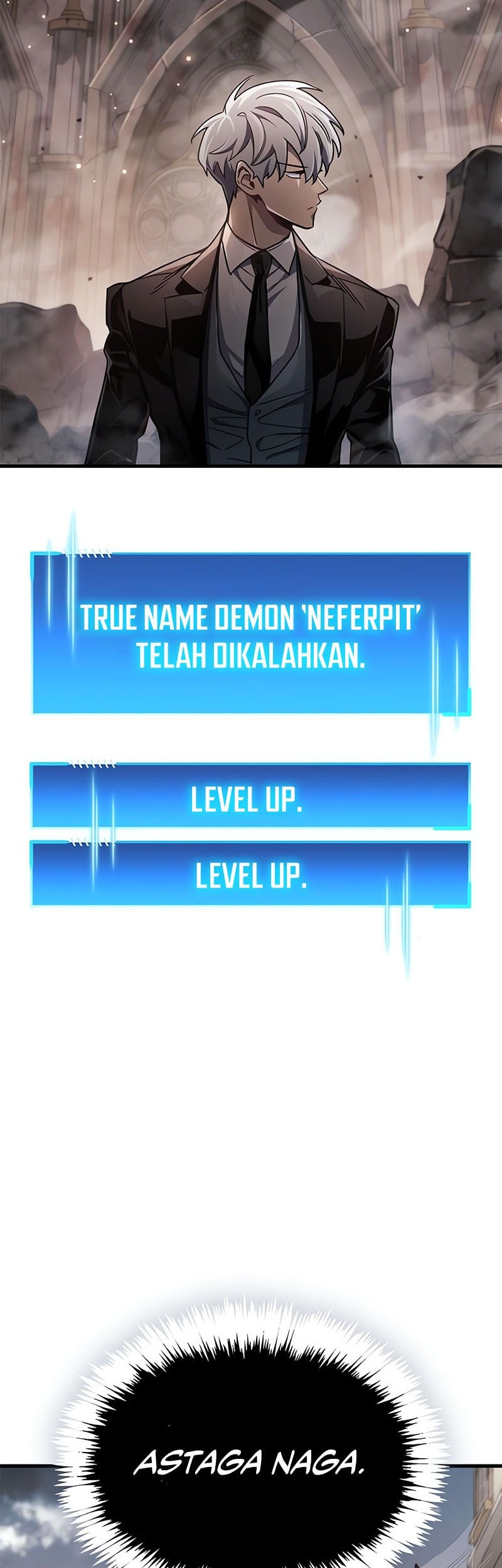 The Player Hides His Past Chapter 73 Gambar 48