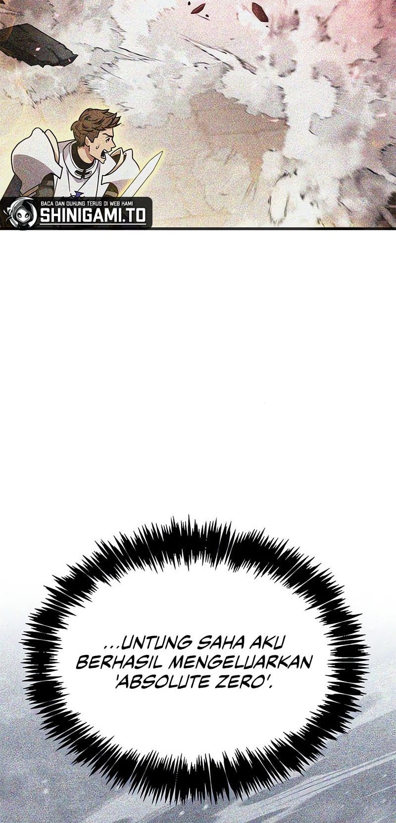 The Player Hides His Past Chapter 73 Gambar 50