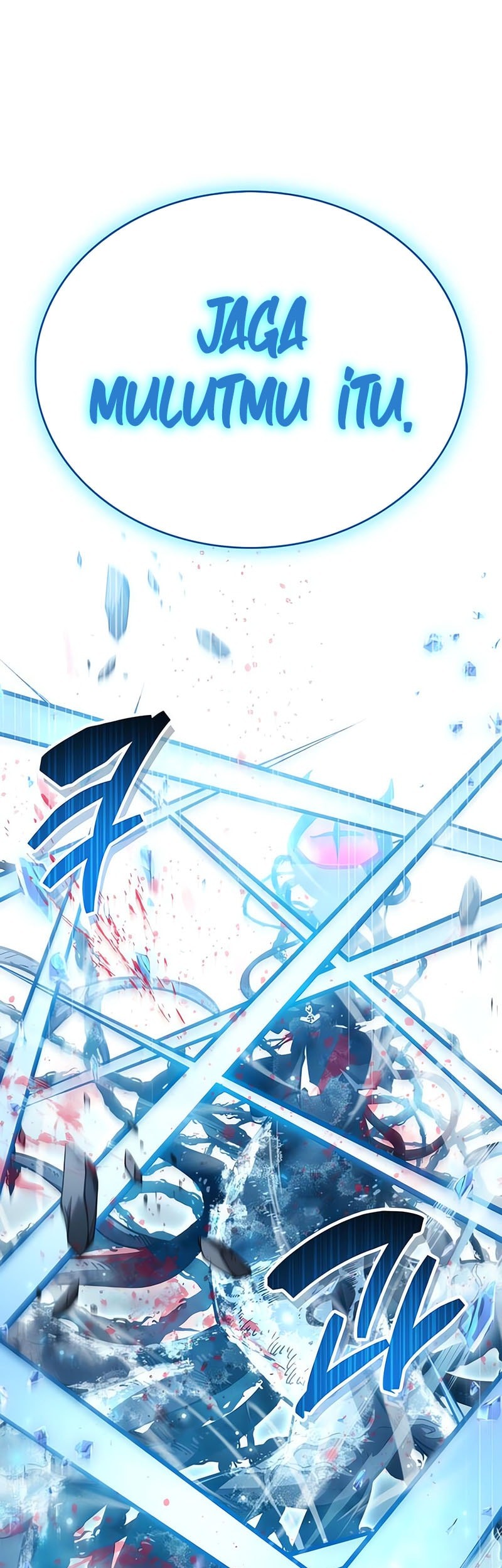 The Player Hides His Past Chapter 73 Gambar 35