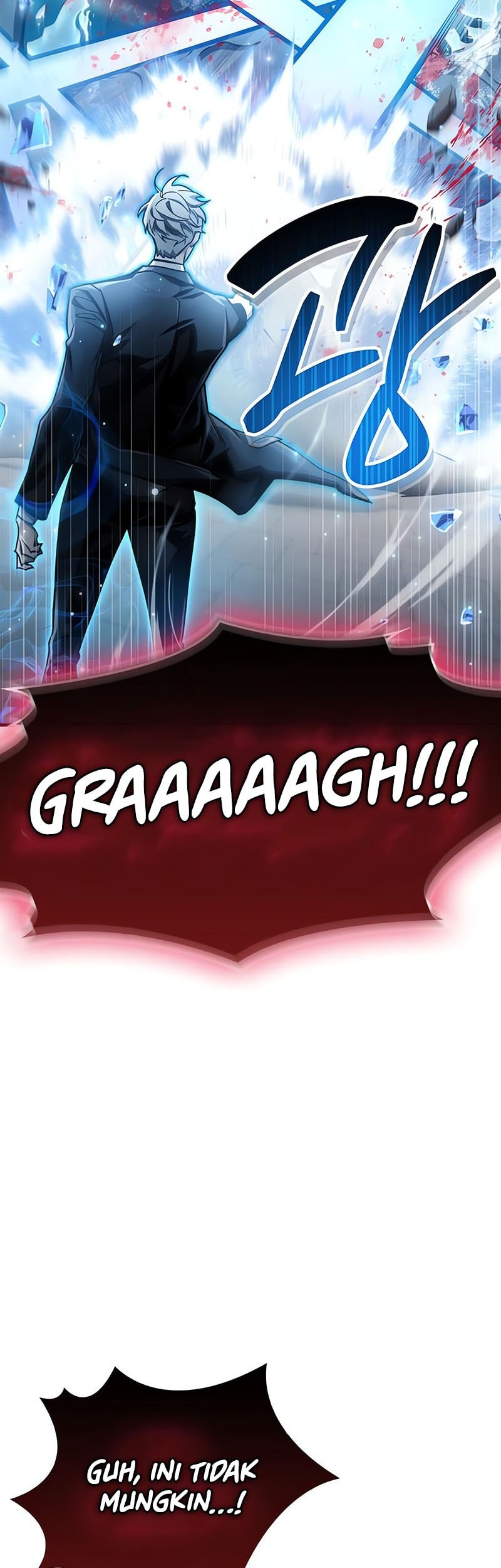 The Player Hides His Past Chapter 73 Gambar 36