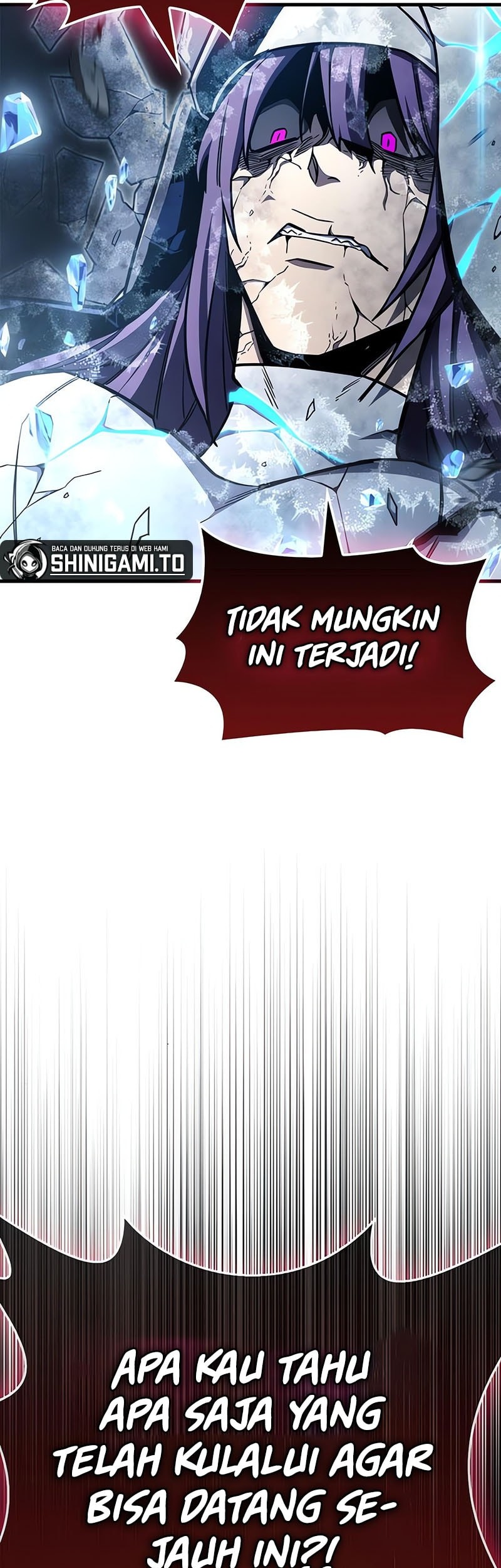 The Player Hides His Past Chapter 73 Gambar 37