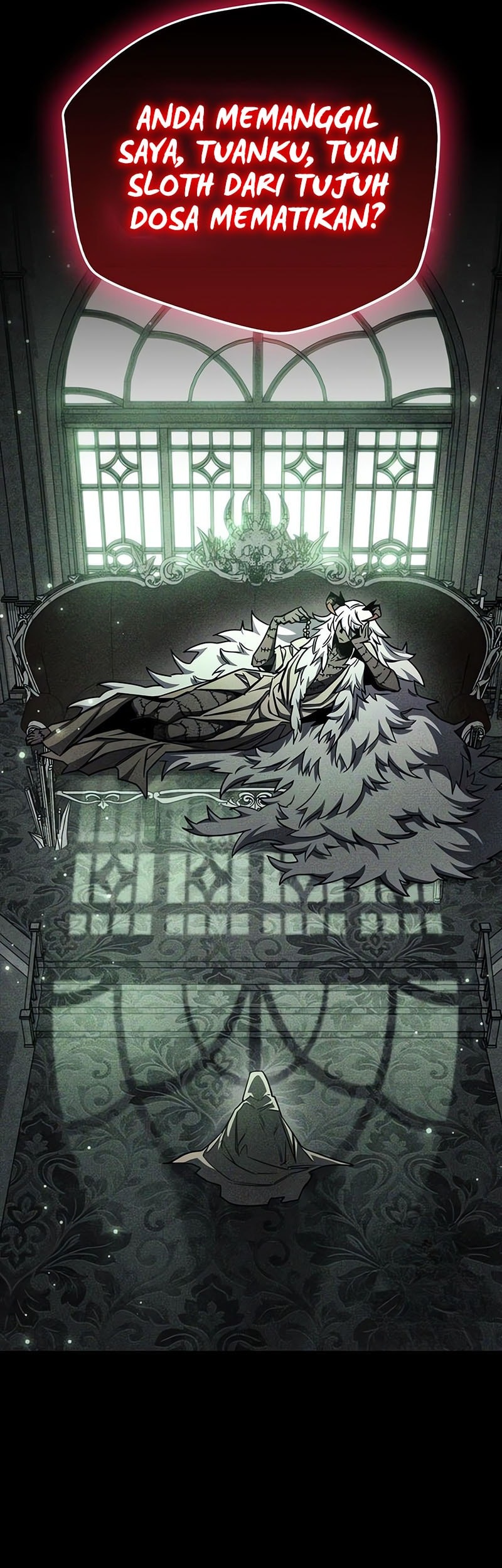 The Player Hides His Past Chapter 73 Gambar 39