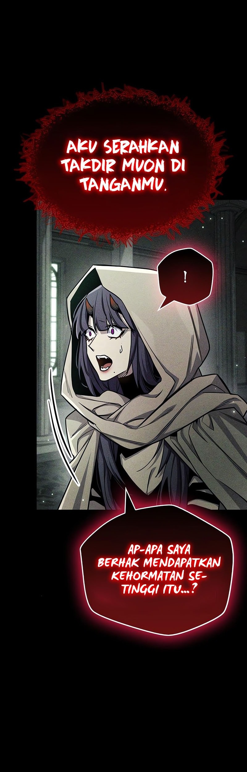 The Player Hides His Past Chapter 73 Gambar 40