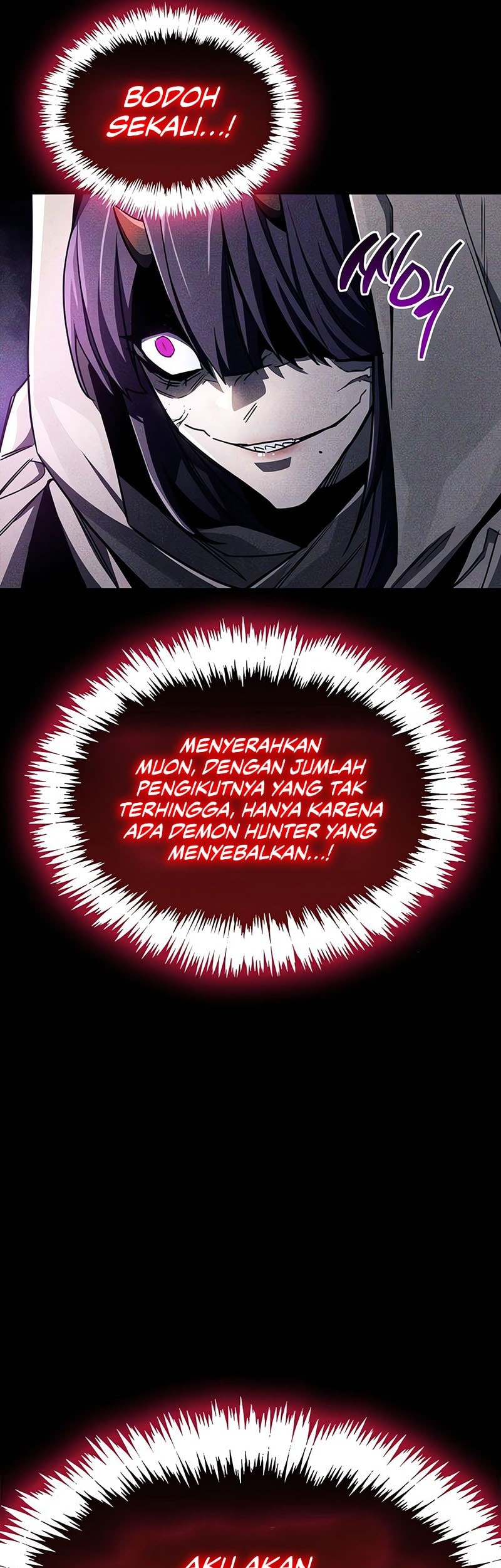 The Player Hides His Past Chapter 73 Gambar 43