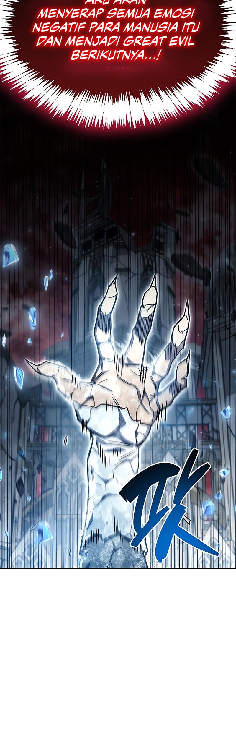 The Player Hides His Past Chapter 73 Gambar 44