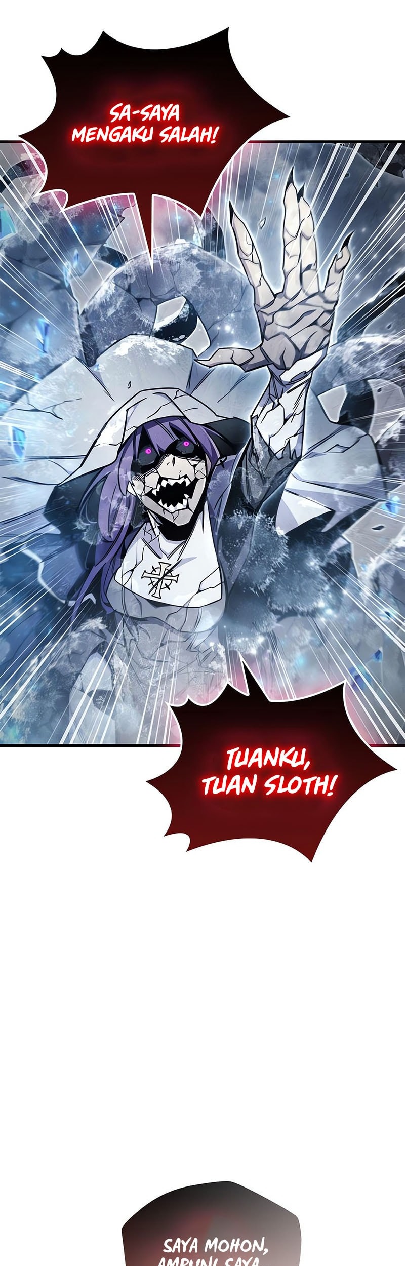 The Player Hides His Past Chapter 73 Gambar 45