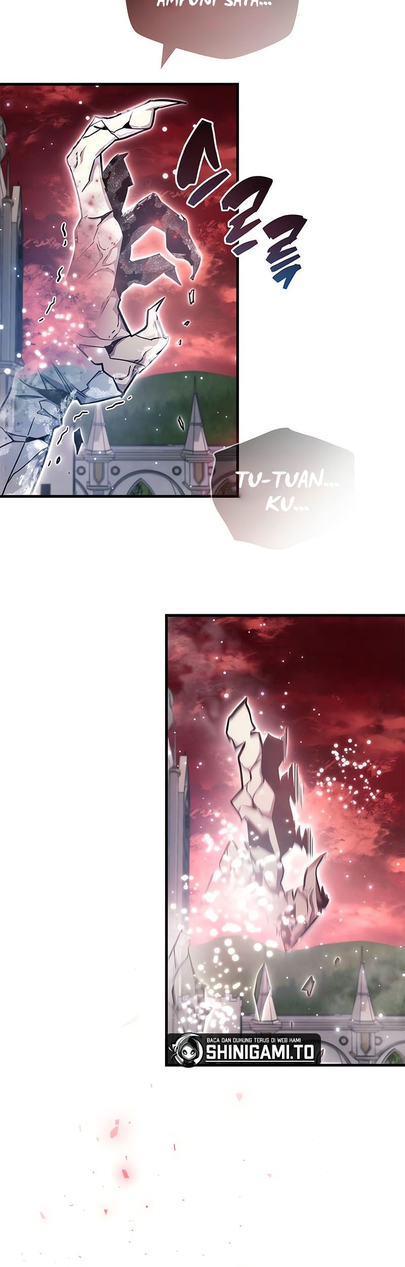 The Player Hides His Past Chapter 73 Gambar 46