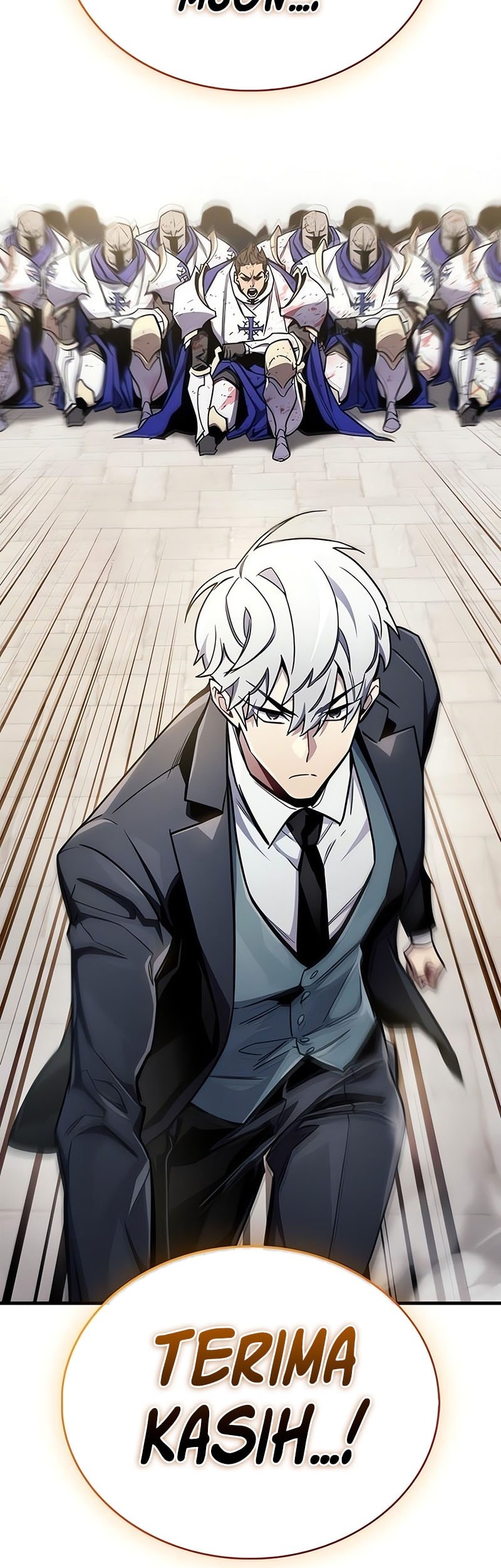 The Player Hides His Past Chapter 73 Gambar 64