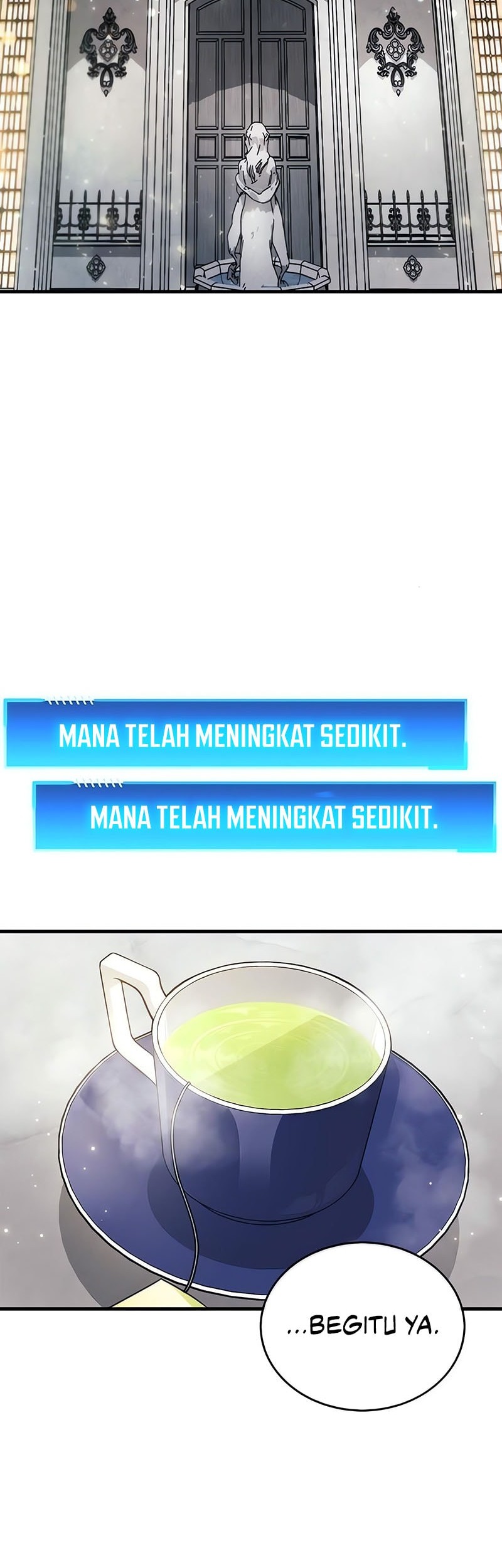 The Player Hides His Past Chapter 73 Gambar 66