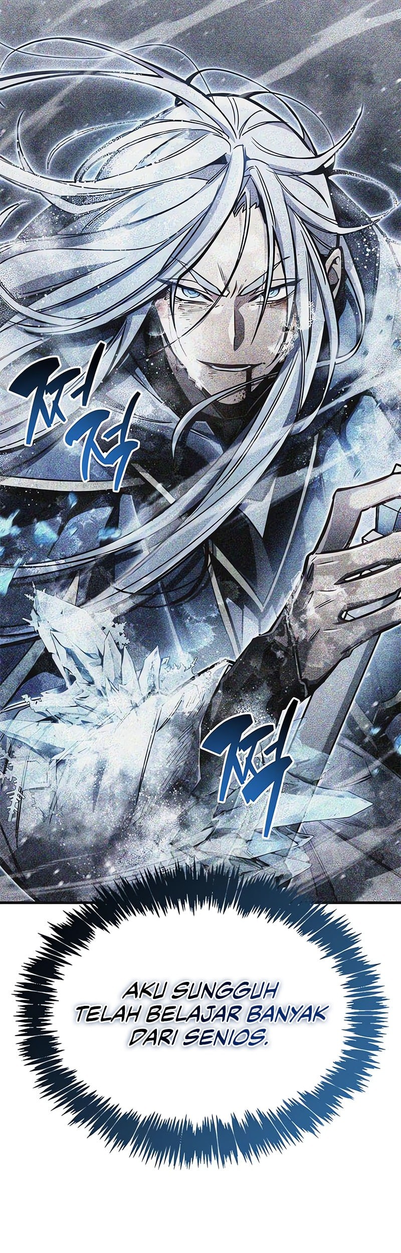 The Player Hides His Past Chapter 73 Gambar 51