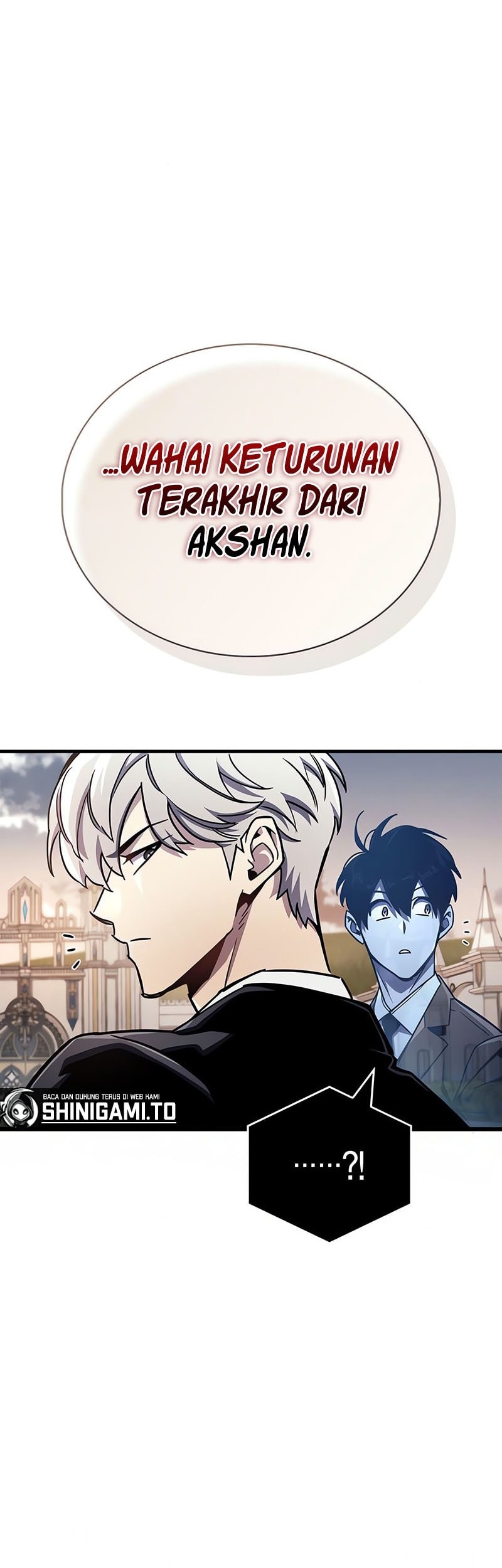 The Player Hides His Past Chapter 73 Gambar 52