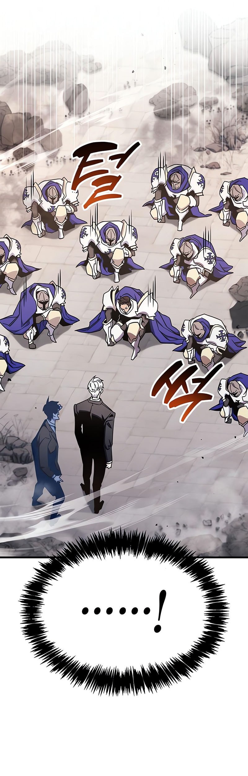 The Player Hides His Past Chapter 73 Gambar 53