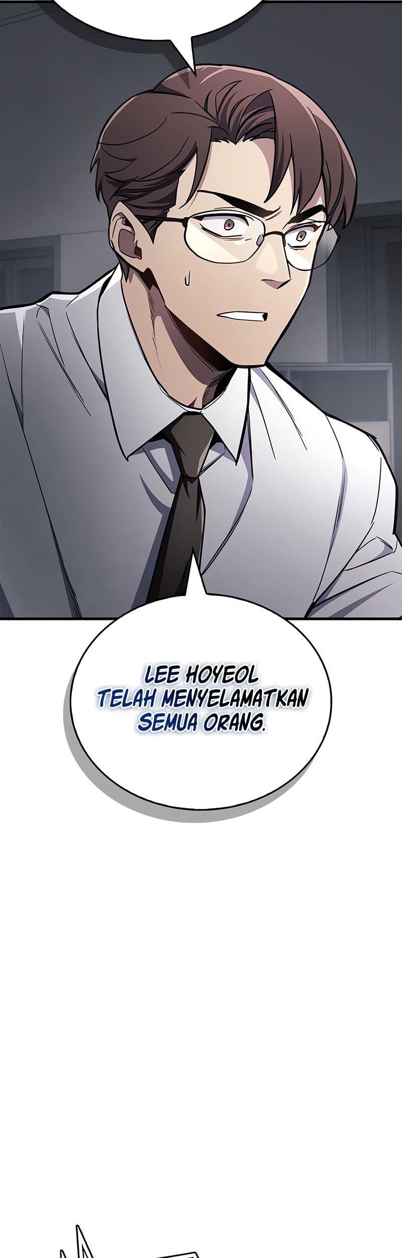 The Player Hides His Past Chapter 73 Gambar 56