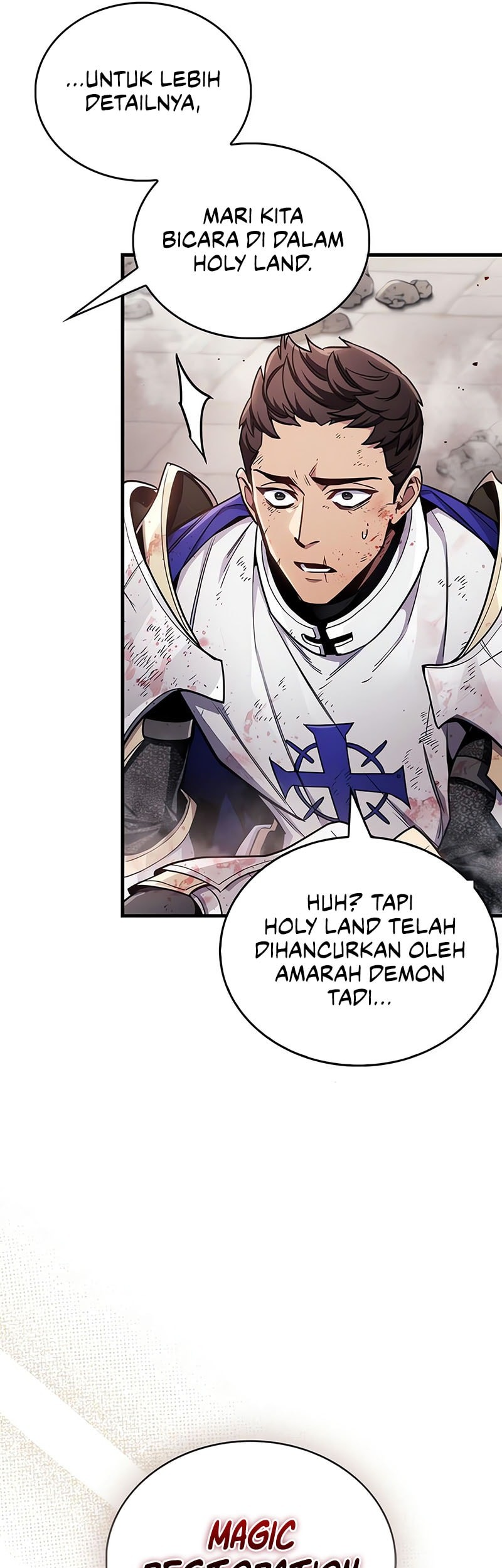 The Player Hides His Past Chapter 73 Gambar 59