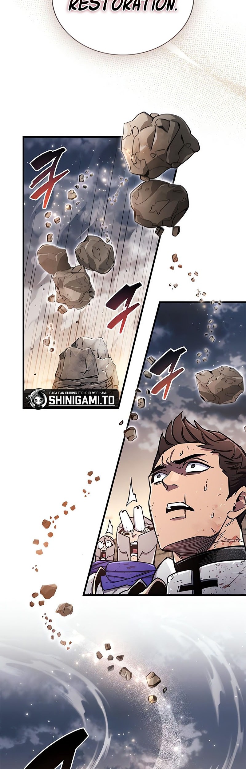 The Player Hides His Past Chapter 73 Gambar 60