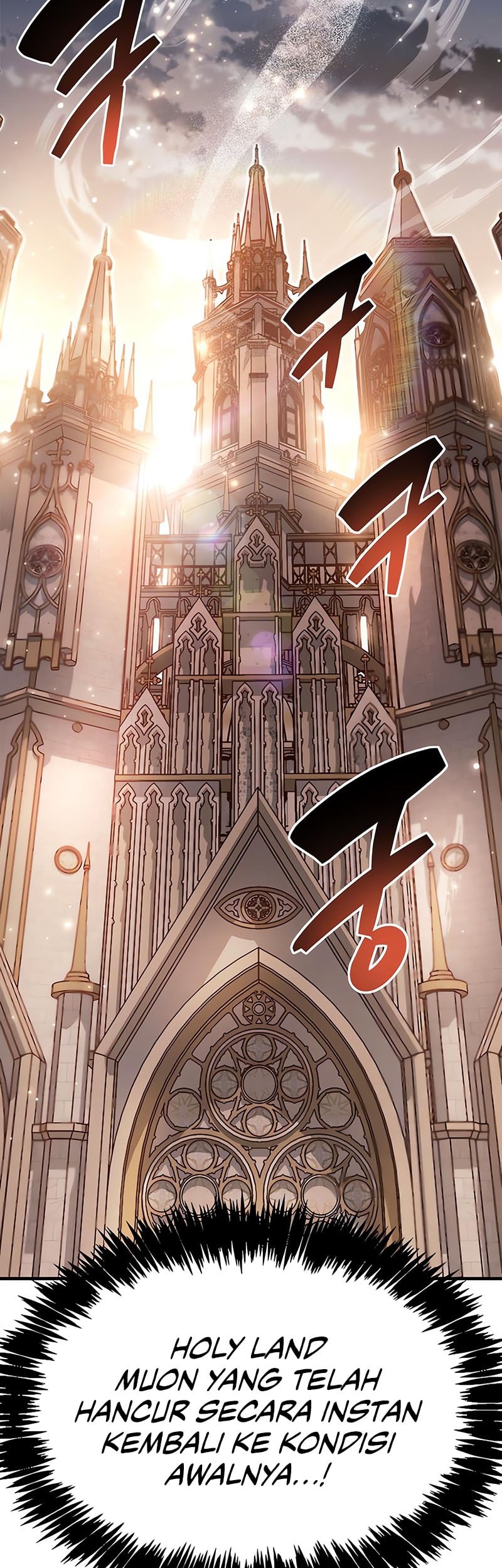 The Player Hides His Past Chapter 73 Gambar 61