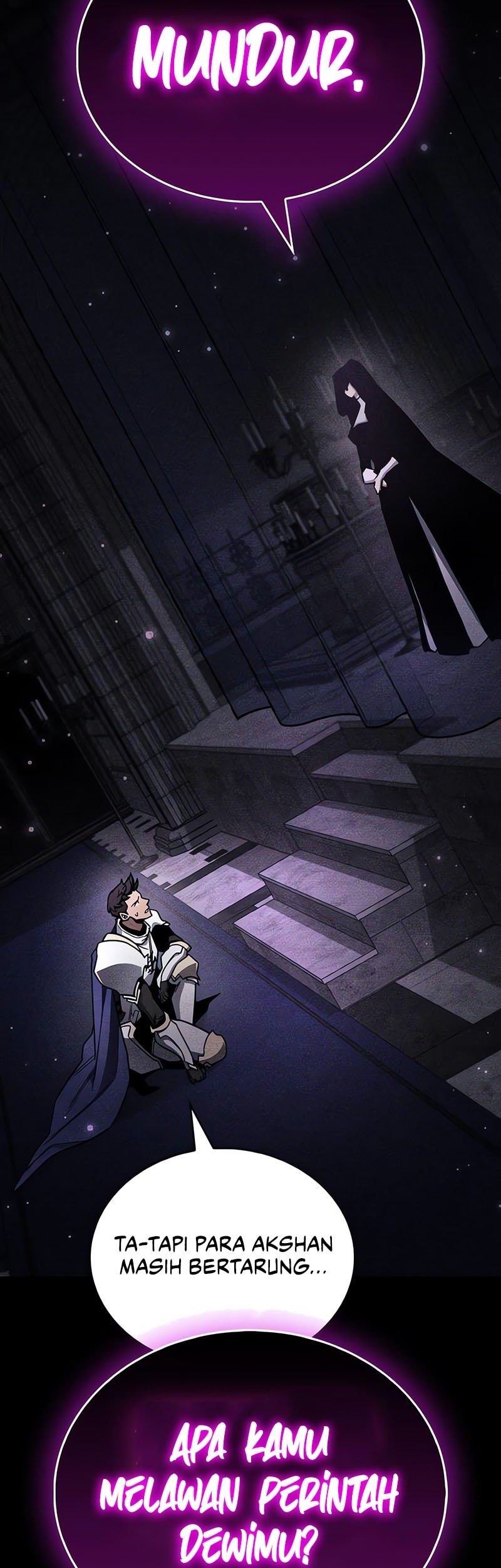 The Player Hides His Past Chapter 73 Gambar 69