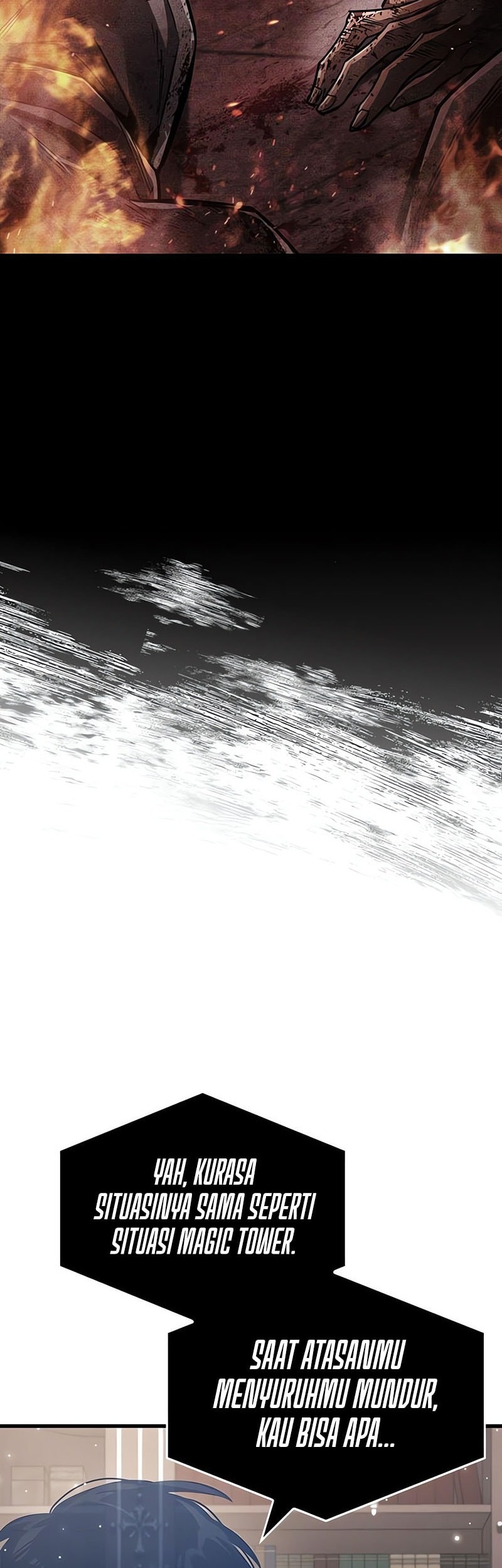 The Player Hides His Past Chapter 73 Gambar 72