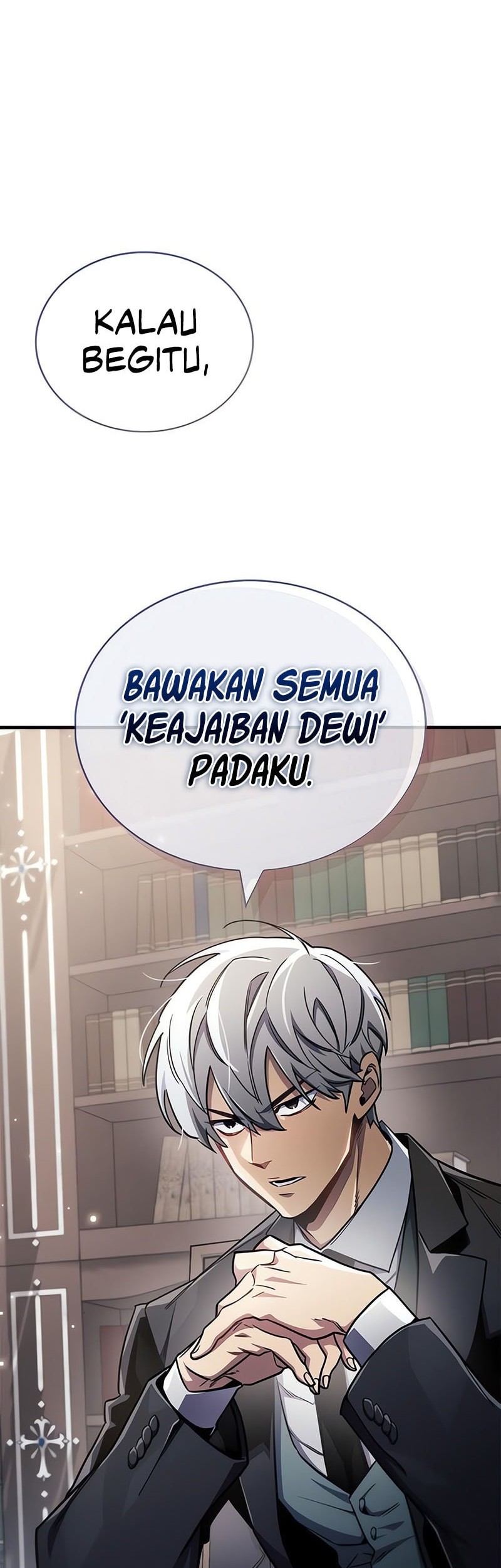 The Player Hides His Past Chapter 73 Gambar 76