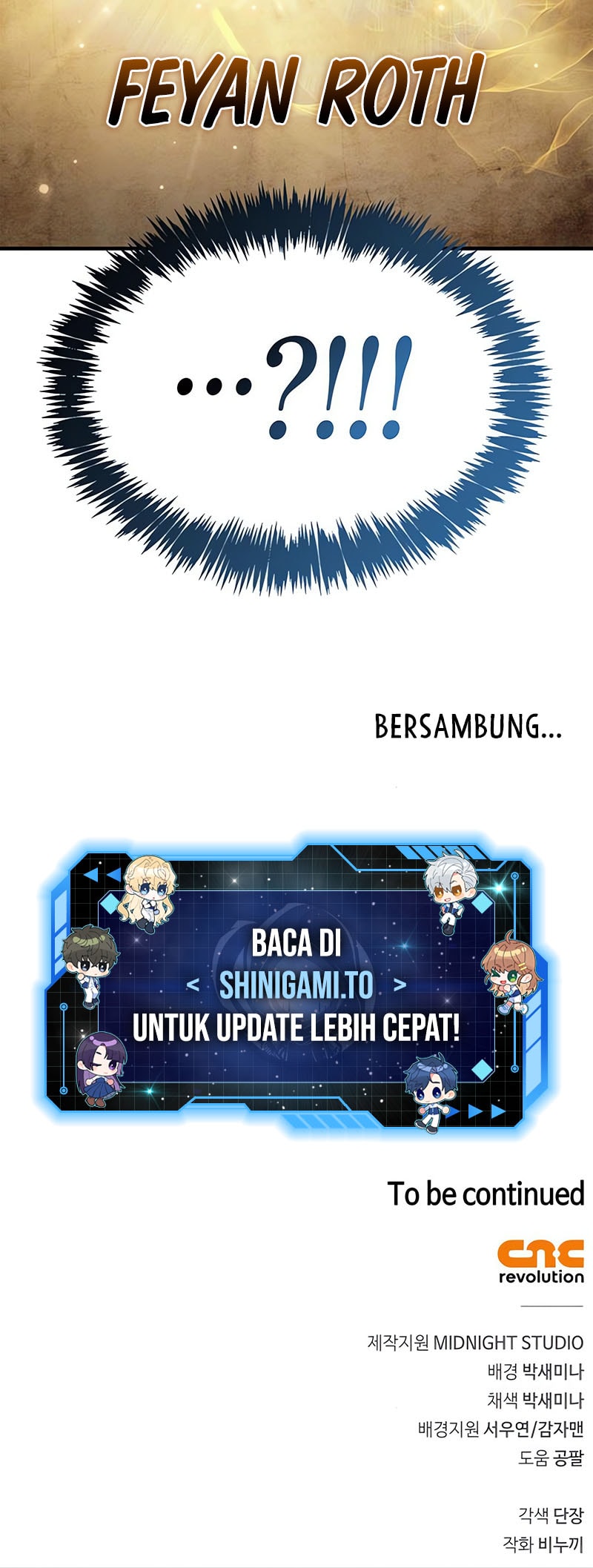 The Player Hides His Past Chapter 73 Gambar 87