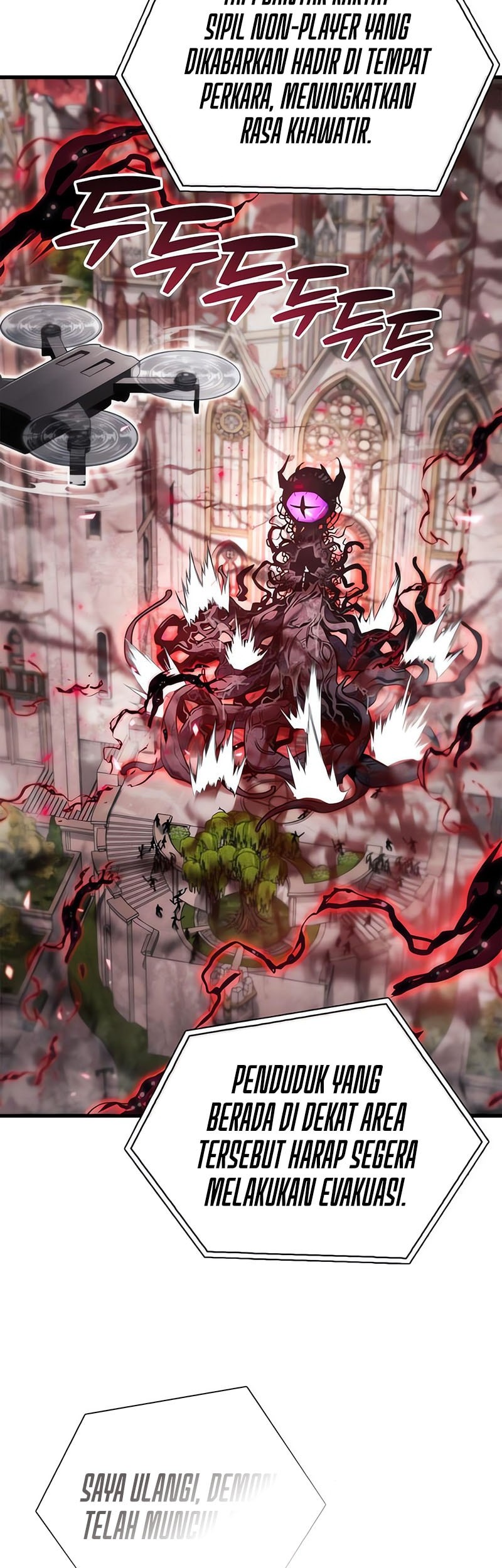 The Player Hides His Past Chapter 73 Gambar 4