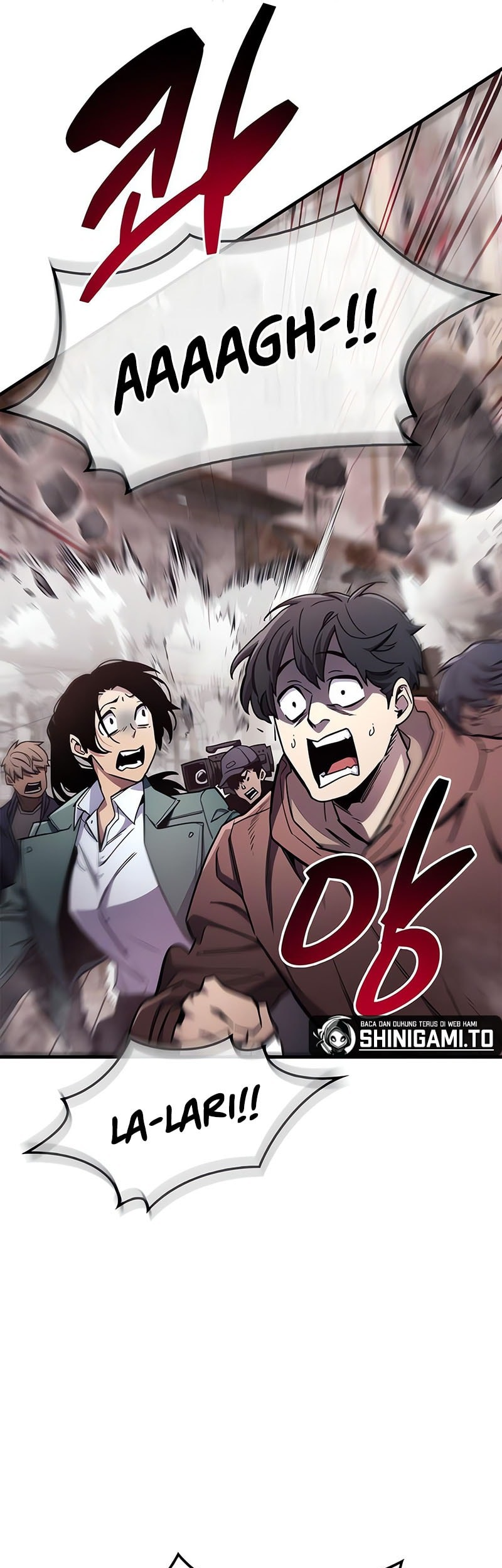 The Player Hides His Past Chapter 73 Gambar 6