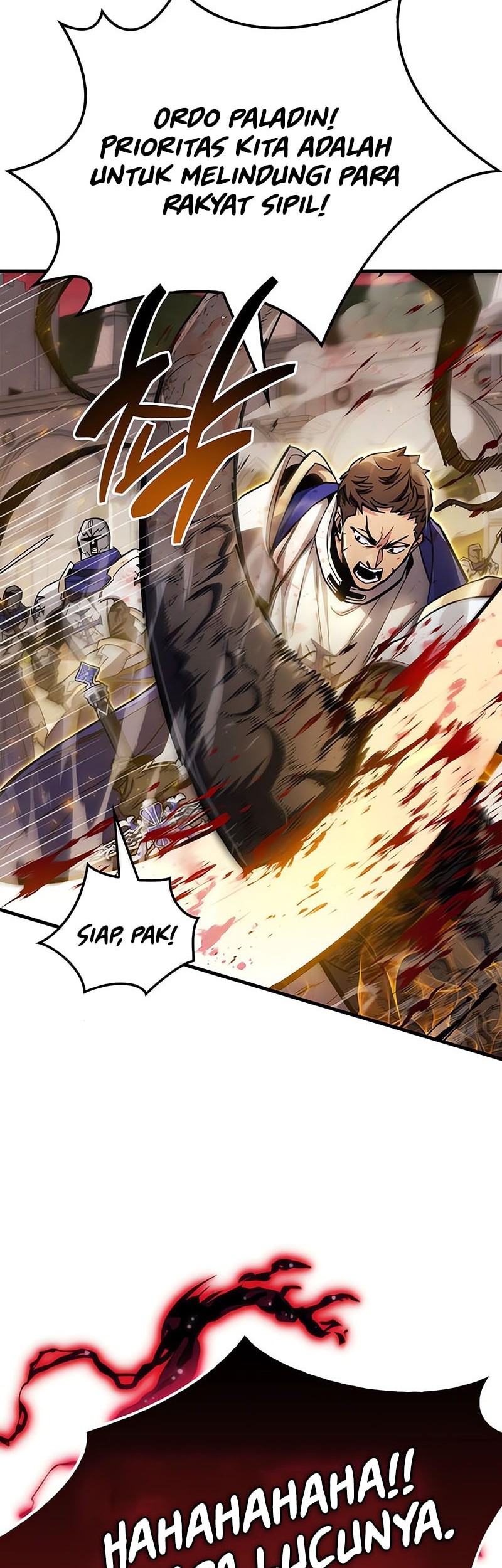 The Player Hides His Past Chapter 73 Gambar 7