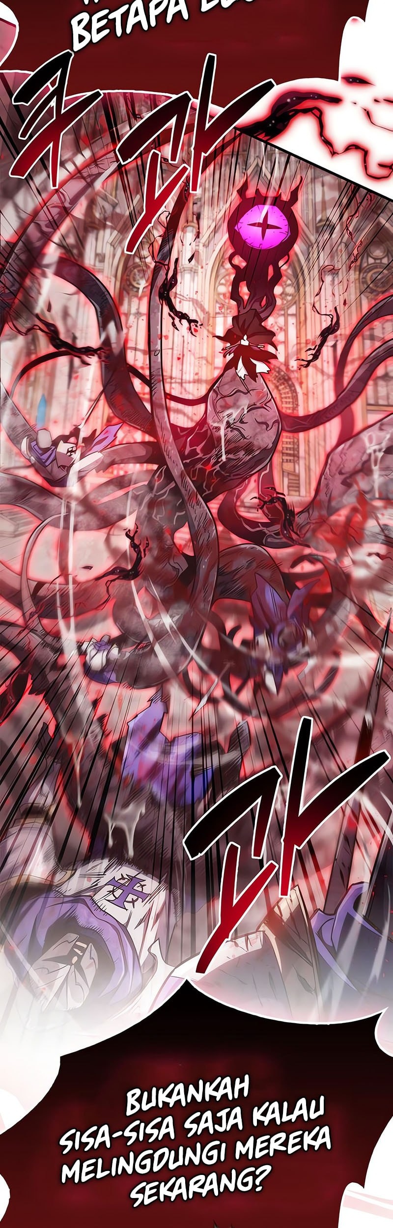 The Player Hides His Past Chapter 73 Gambar 8