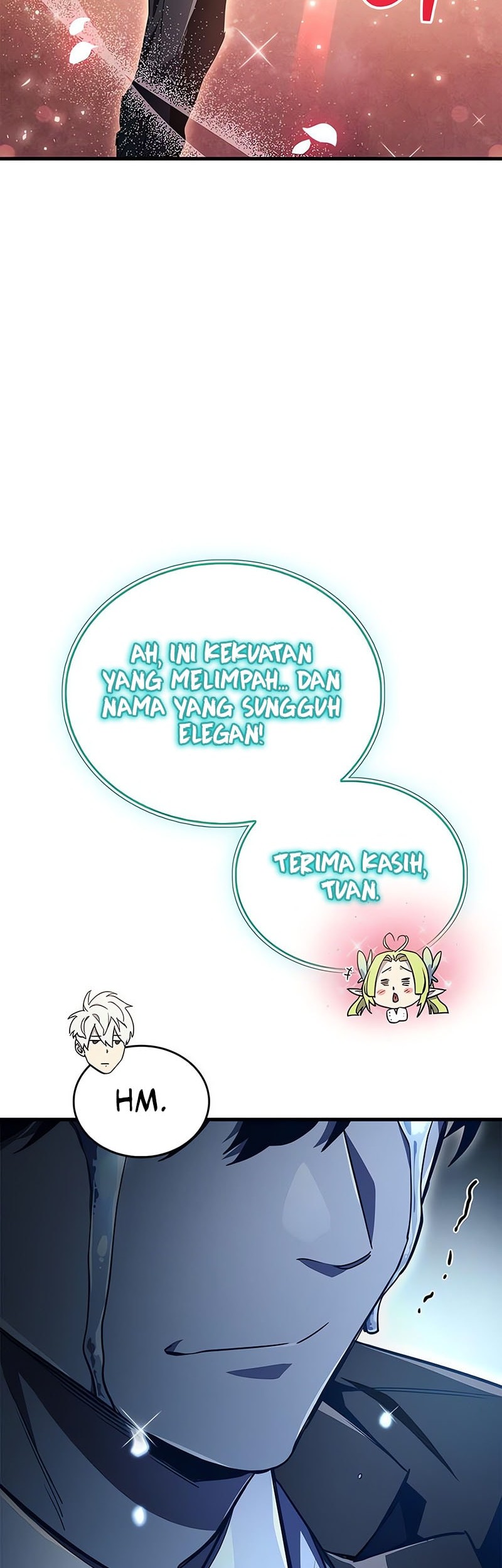 The Player Hides His Past Chapter 74 Gambar 10