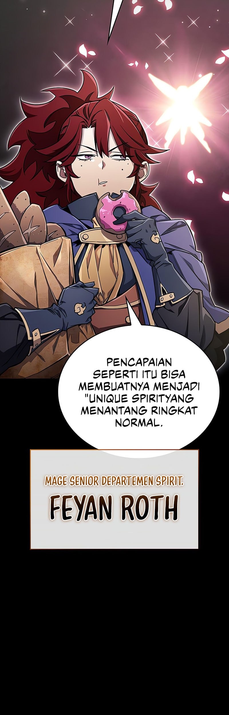 The Player Hides His Past Chapter 74 Gambar 15