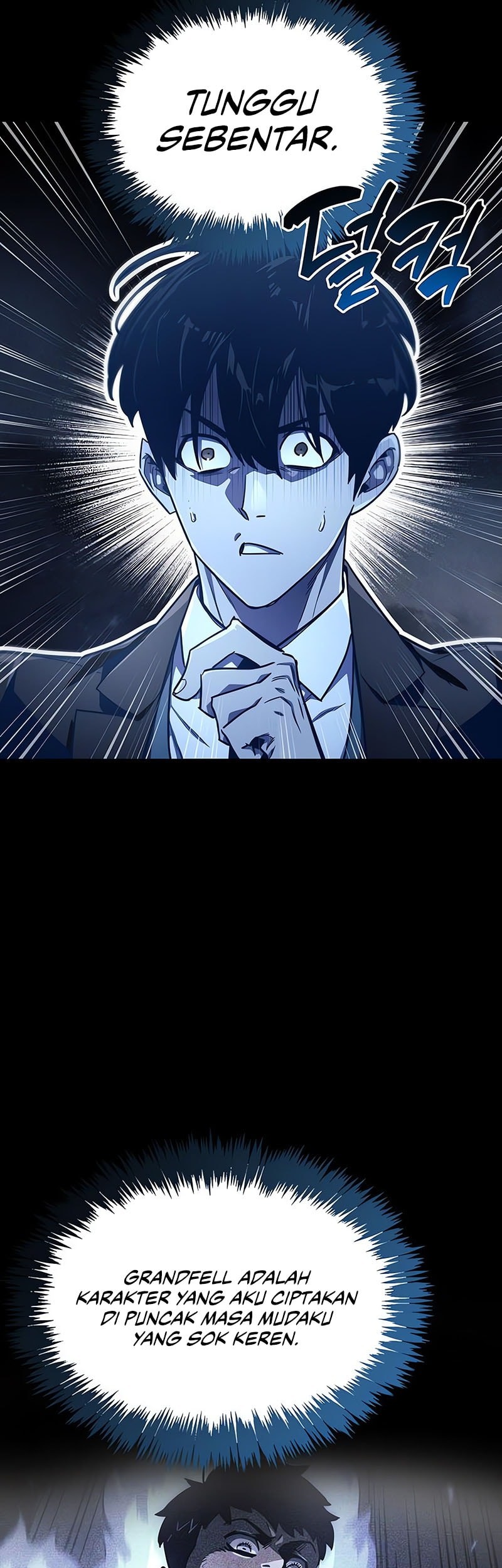 The Player Hides His Past Chapter 74 Gambar 17