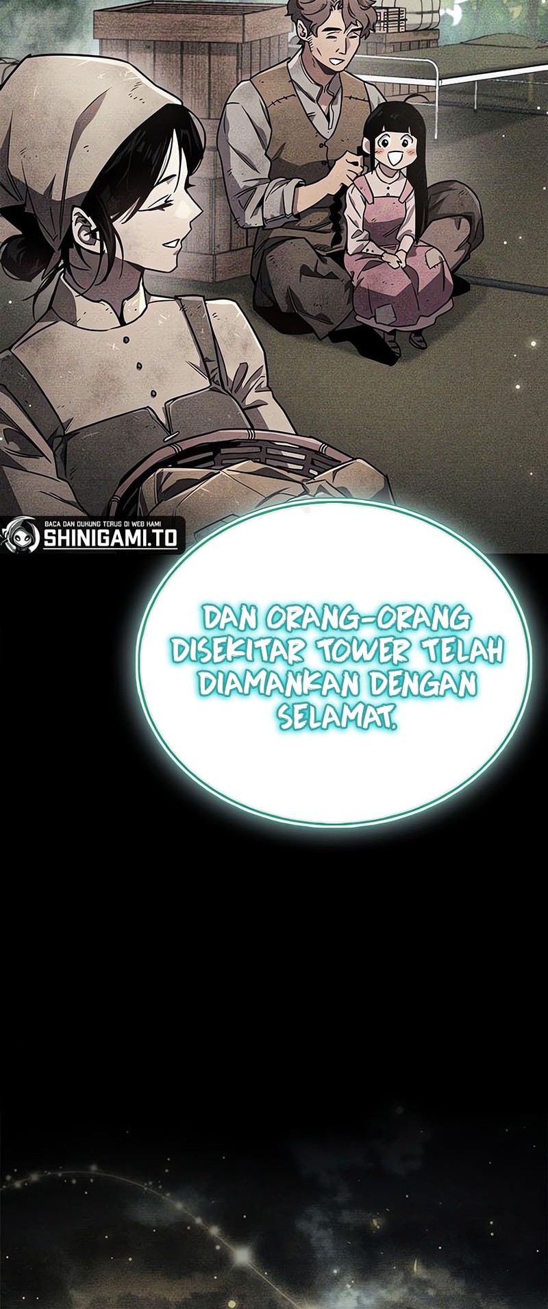 The Player Hides His Past Chapter 74 Gambar 24