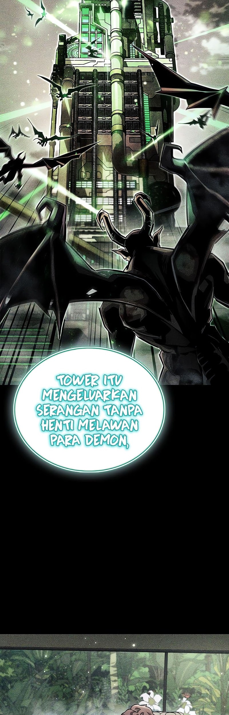 The Player Hides His Past Chapter 74 Gambar 23