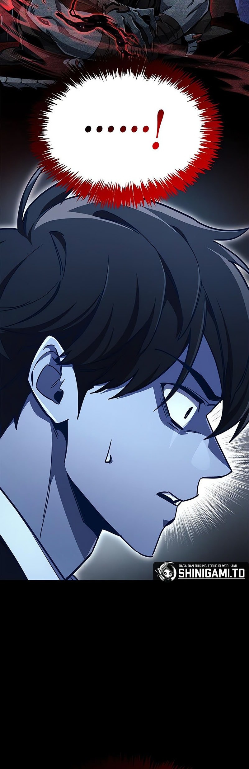 The Player Hides His Past Chapter 74 Gambar 28