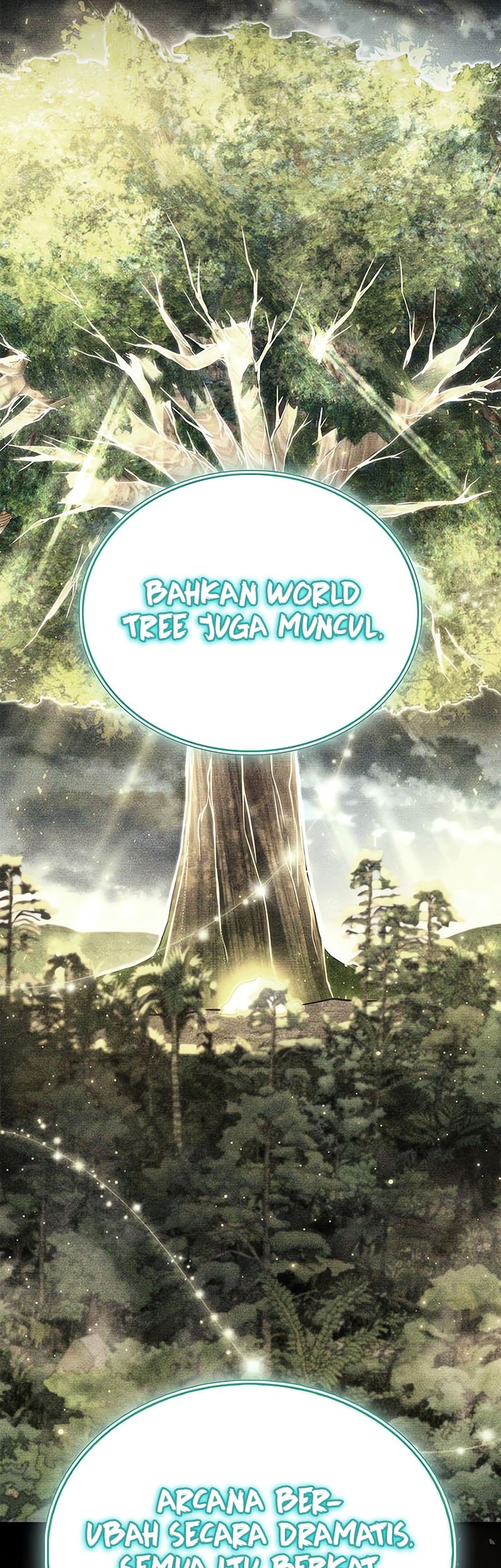 The Player Hides His Past Chapter 74 Gambar 25