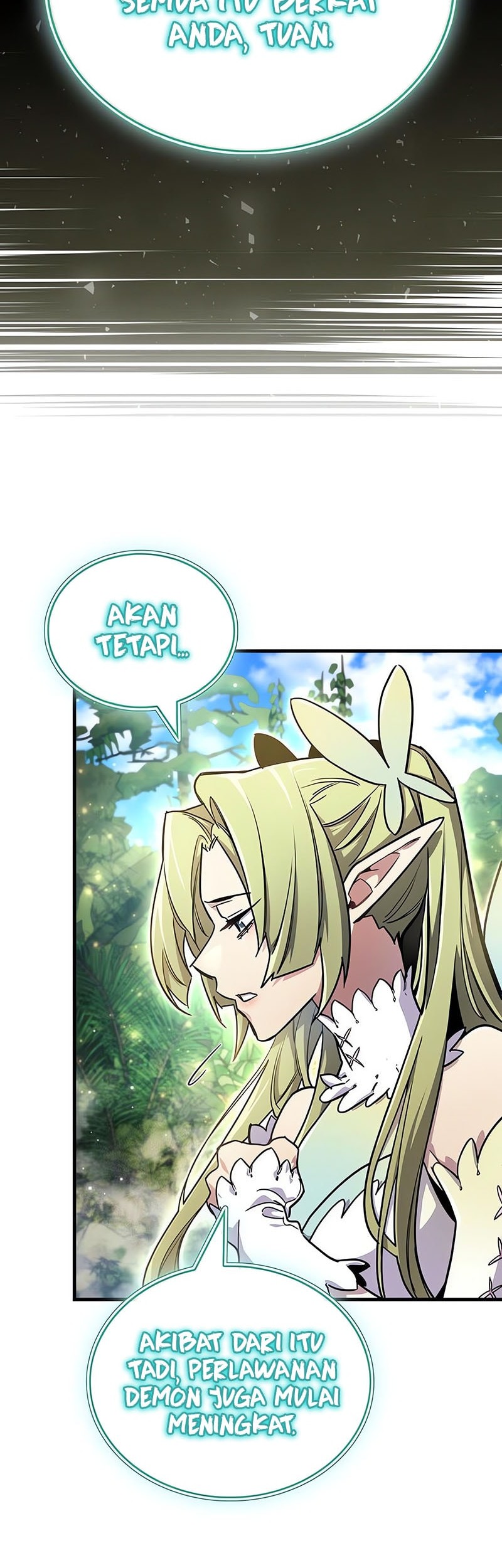 The Player Hides His Past Chapter 74 Gambar 26