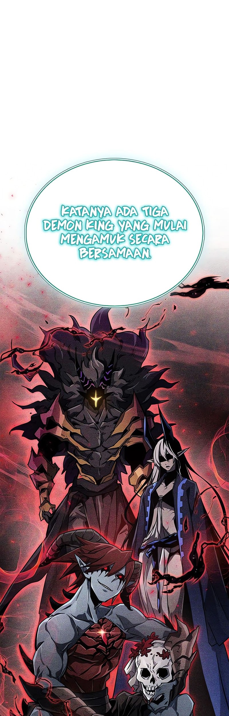 The Player Hides His Past Chapter 74 Gambar 27