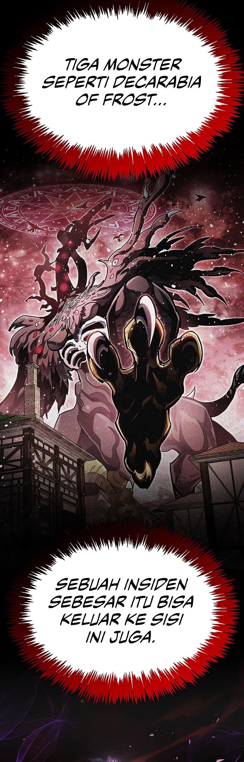 The Player Hides His Past Chapter 74 Gambar 29