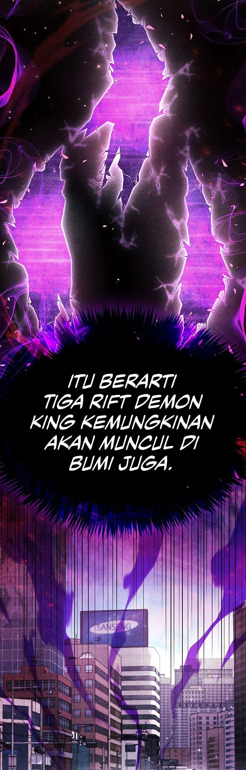 The Player Hides His Past Chapter 74 Gambar 30