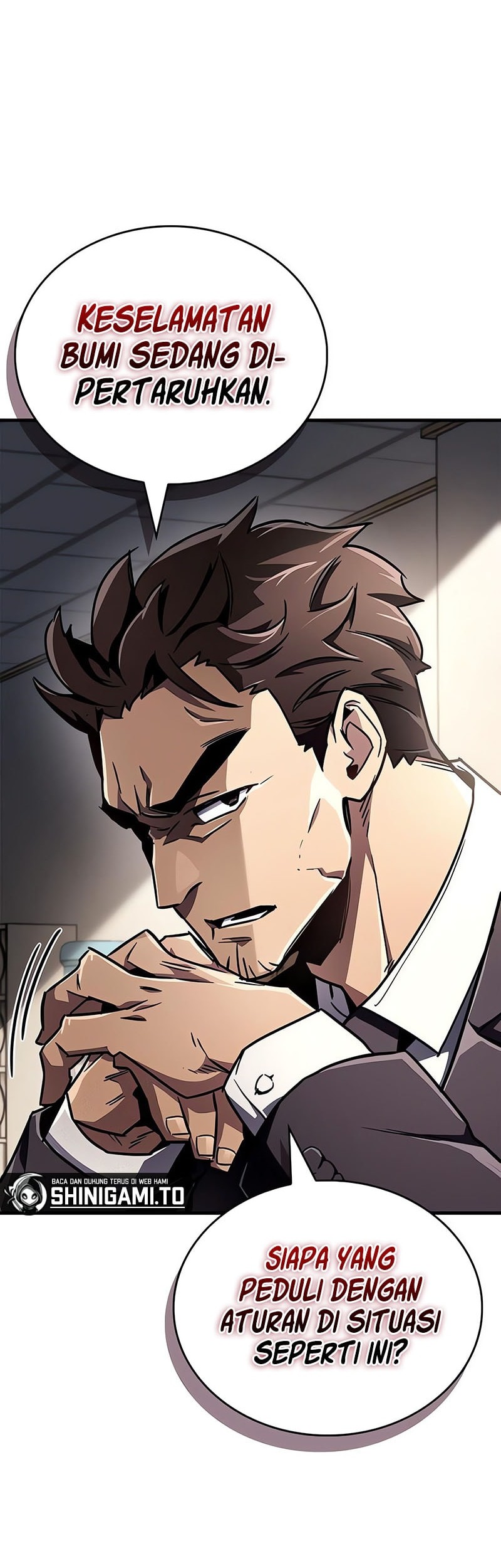 The Player Hides His Past Chapter 74 Gambar 48