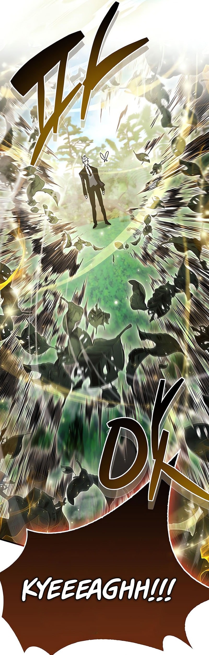 The Player Hides His Past Chapter 74 Gambar 33